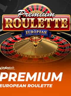 Premium European Roulette