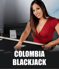 Colombia Blackjack