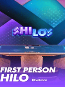 First Person HiLo