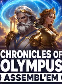Chronicles of Olympus Assemblem
