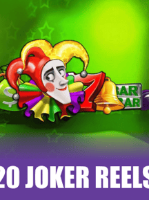 20 Joker Reels