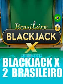 BlackjackX 2 Brasileiro