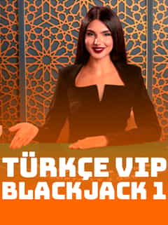 Türkçe VIP Blackjack 1