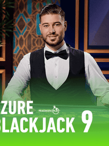 Blackjack 9 - Azure
