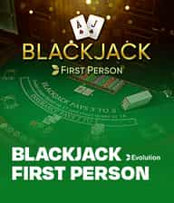 First Person Blackjack
