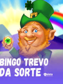 Bingo Trevo da Sorte