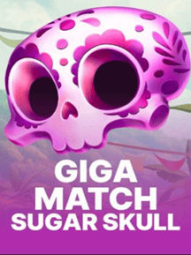 Giga Match Sugar Skull