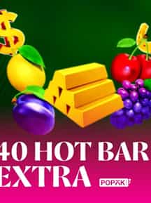 40 Hot Bar Extra