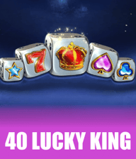 40 Luxury Dice