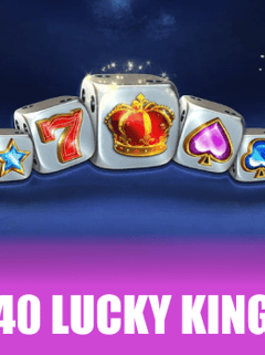 40 Luxury Dice