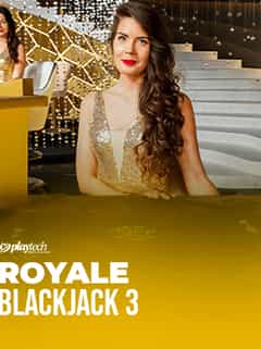 Royale Blackjack 3