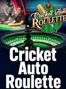 Cricket Auto Roulette