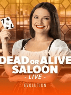 Dead or Alive: Saloon