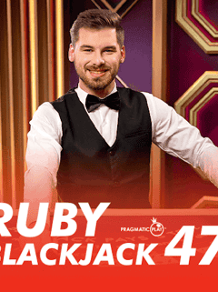 Blackjack 47 - Ruby