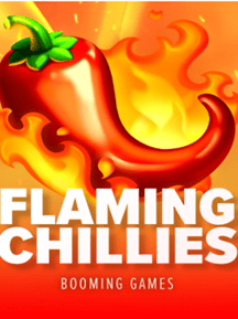 Flaming Chillies