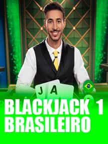 Blackjack 1 Brasileiro