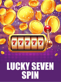 Lucky Seven Spin