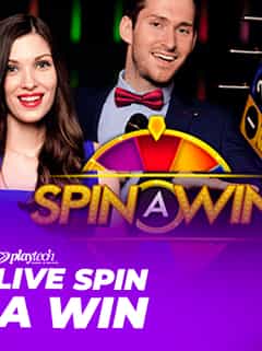 Live Spin a Win