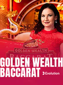 Golden Wealth Baccarat