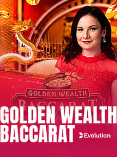 Golden Wealth Baccarat