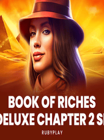 Book of Riches Deluxe Chapter 2 SE