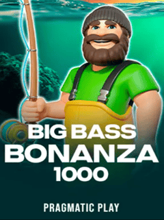 Big Bass Bonanza 1000