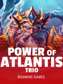 Power of Atlantis Trio
