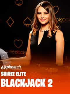 Soiree Elite Blackjack 2