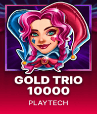 Gold Trio 10000