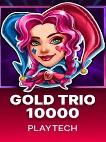 Gold Trio 10000