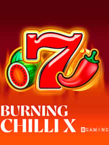 Burning Chilli X
