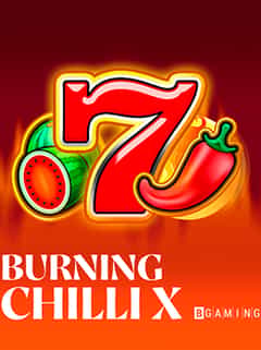 Burning Chilli X