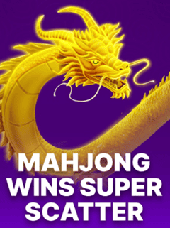 Mahjong Wins Super Scatter