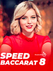 Live - Speed Baccarat 8