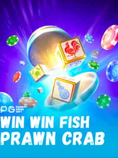 Win Win Fish Prawn Crab
