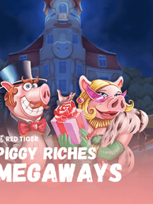 Piggy Riches Megaways
