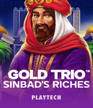 Gold Trio: Sinbad's Riches