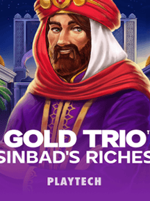 Gold Trio: Sinbad's Riches