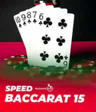 Live - Speed Baccarat 15