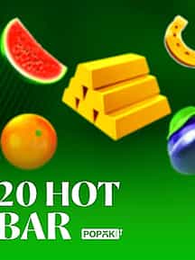20 Hot Bar