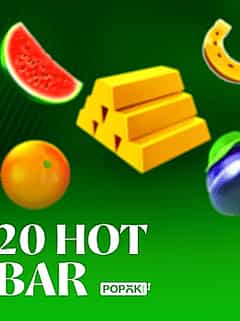 20 Hot Bar