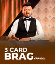 3 Card Brag