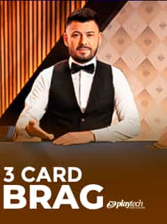 3 Card Brag