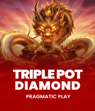 Triple Pot Diamond