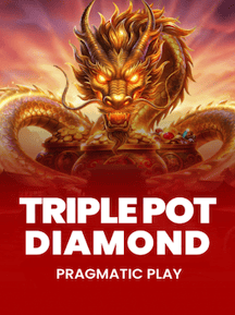 Triple Pot Diamond