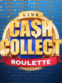 Cash Collect Roulette Live