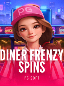 Diner Frenzy Spins