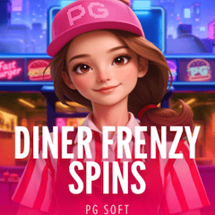 DINER FRENZY SPINS