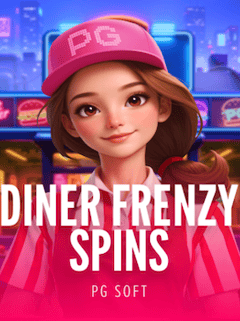 Diner Frenzy Spins