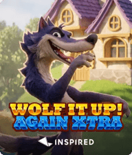 Wolf it Up! Again Xtra